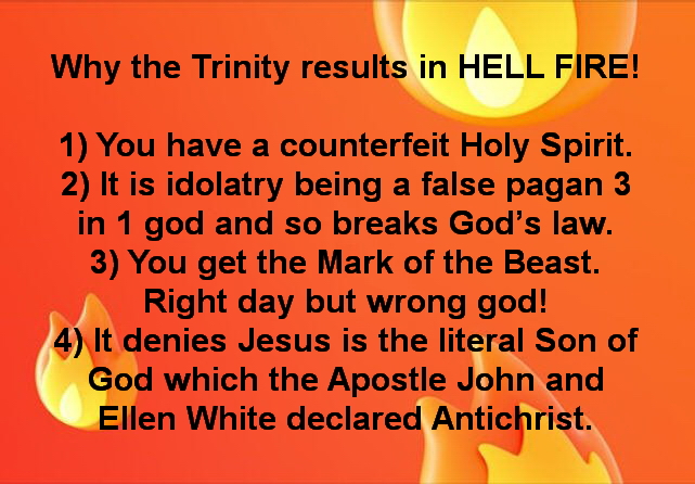 Is the Trinity a salvation issue?