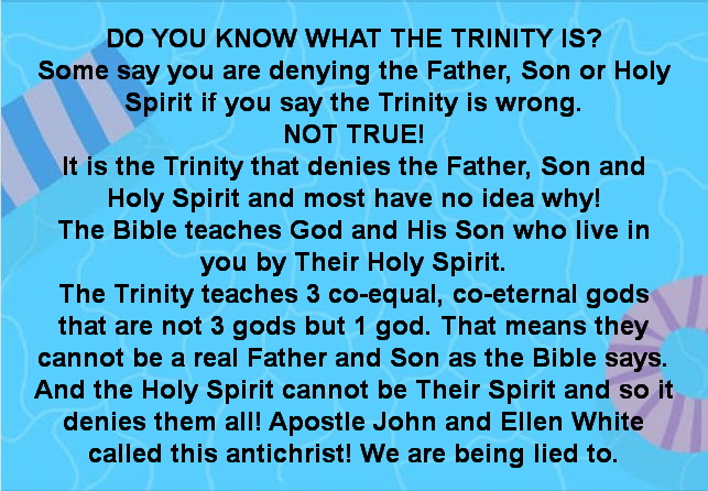 What is the Trinity?