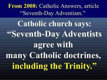 Catholic Trinity