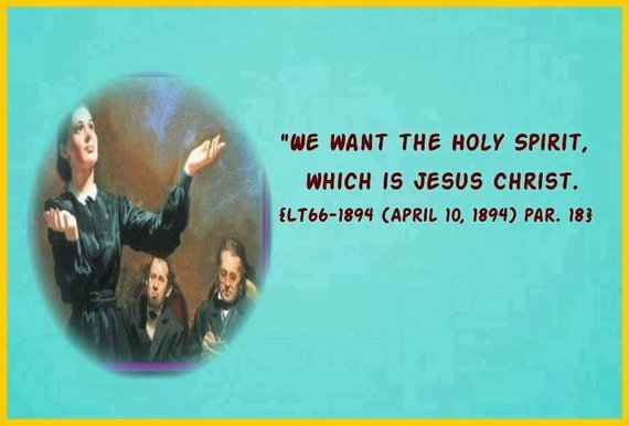 Holy Spirit is the Spirit of Christ.jpg