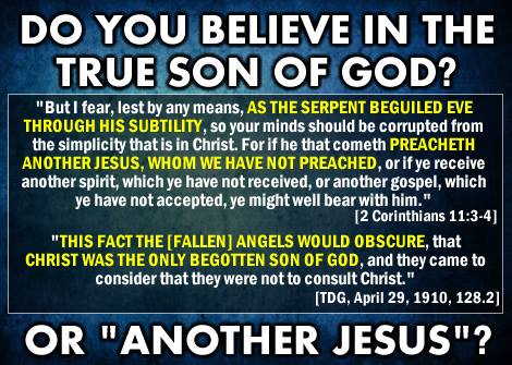 Is Jesus the Son of God
