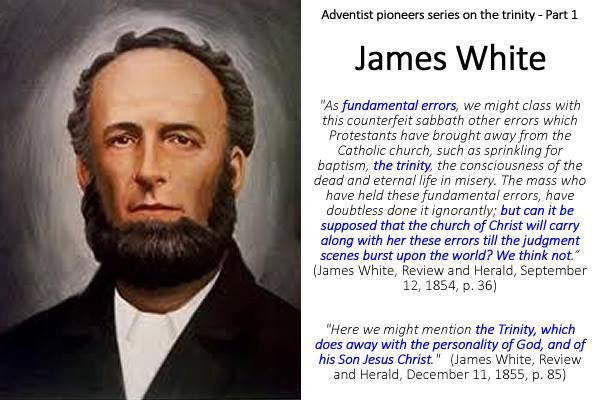 James White