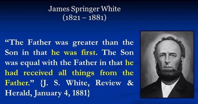 James S. White