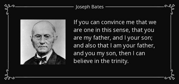 Joseph Bates