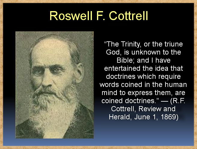 Roswell F. Cottrell