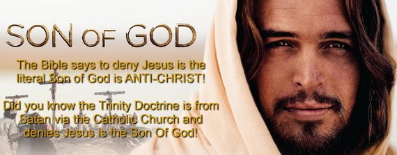 To deny Jesus is the Son of God is antichrist