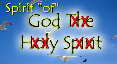 The Spirit of God