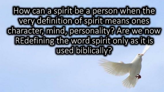 Spirit and mind