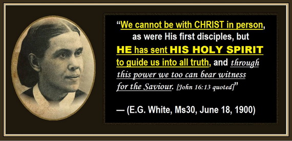 Spirit of truth