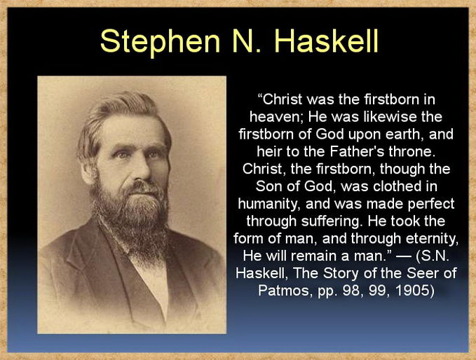 Stephen N. Haskell