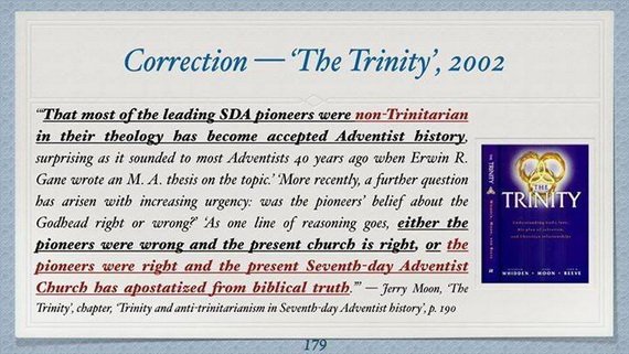The Trinity book