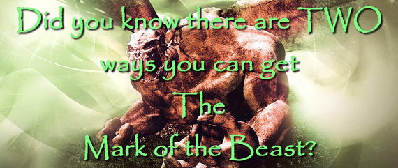 Trinity and the Mark of the Beast