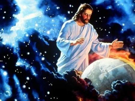 Who is Jesus?