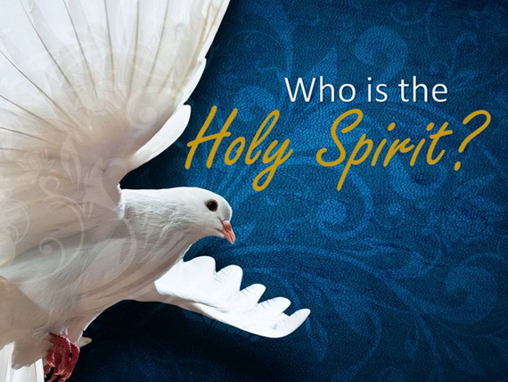 who is the Holy Spirit